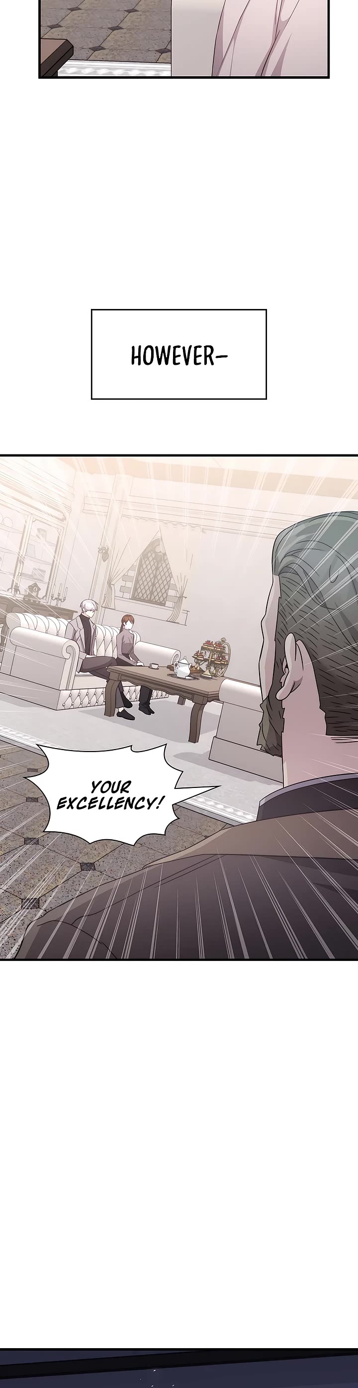 My Lucky Encounter From the Game Turned Into Reality chapter 52 page 37