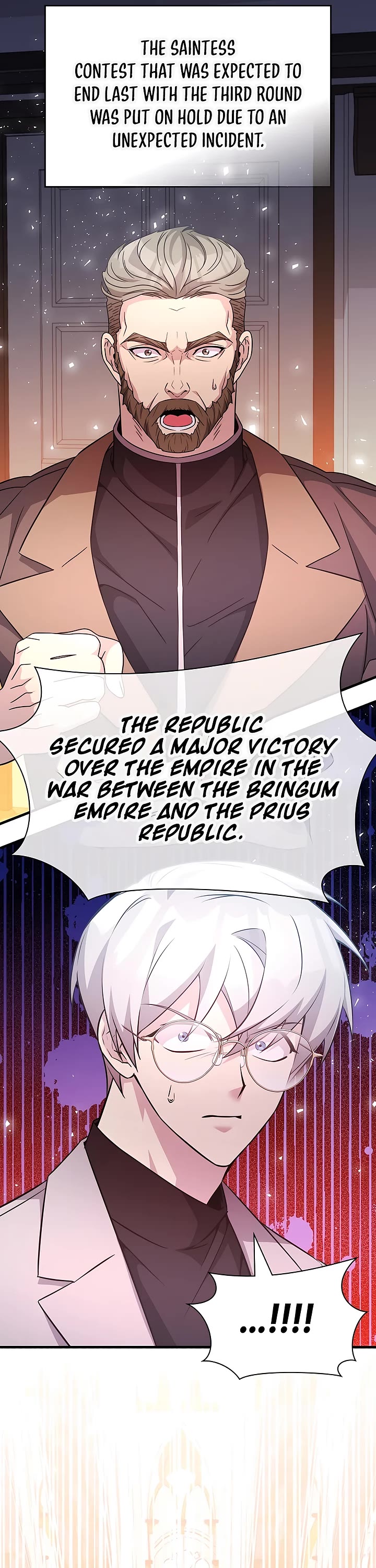 My Lucky Encounter From the Game Turned Into Reality chapter 52 page 38