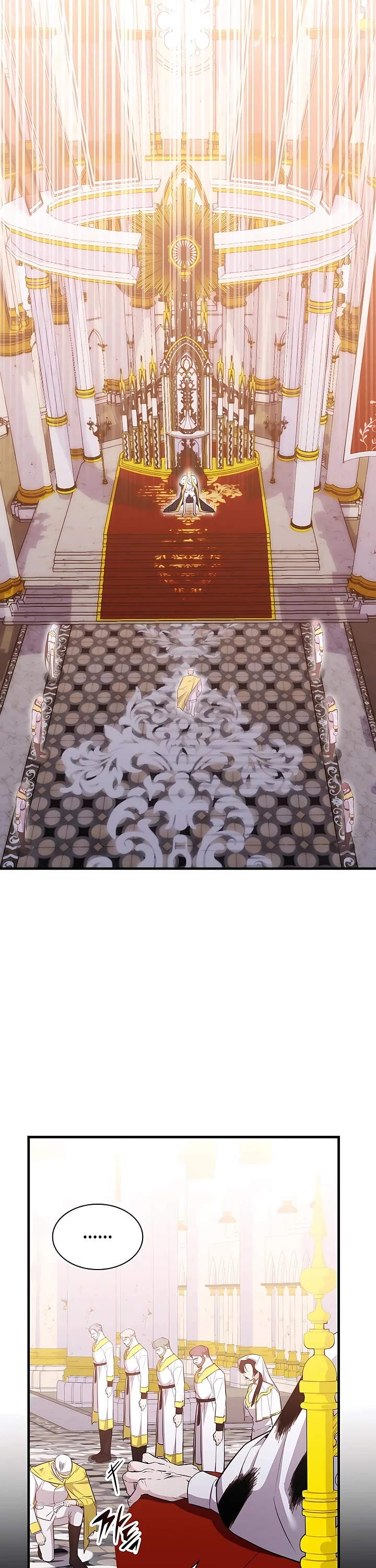 My Lucky Encounter From the Game Turned Into Reality chapter 52 page 39