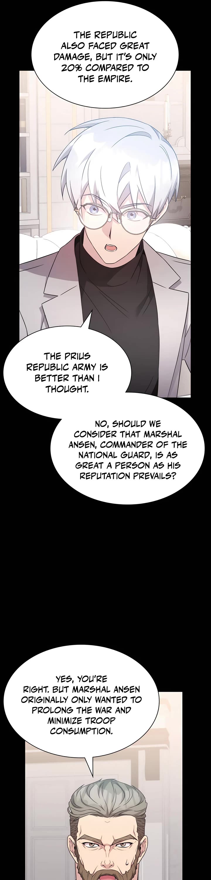 My Lucky Encounter From the Game Turned Into Reality chapter 53 page 15