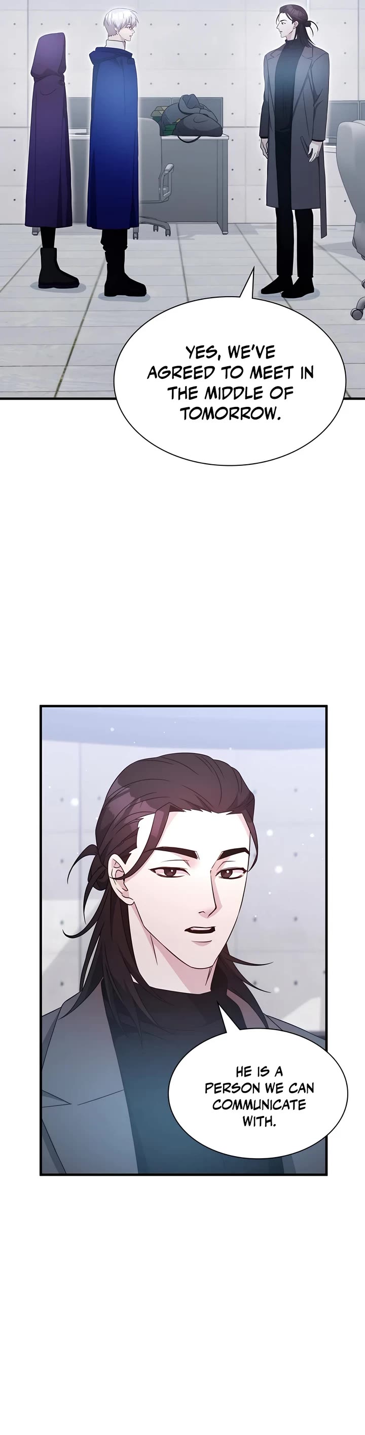 My Lucky Encounter From the Game Turned Into Reality chapter 53 page 21