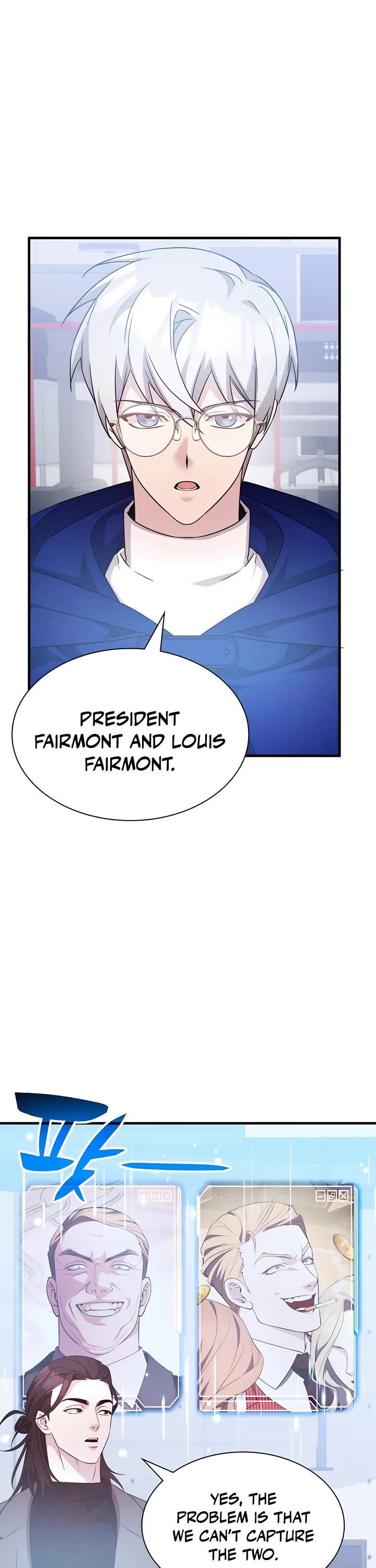 My Lucky Encounter From the Game Turned Into Reality chapter 53 page 23