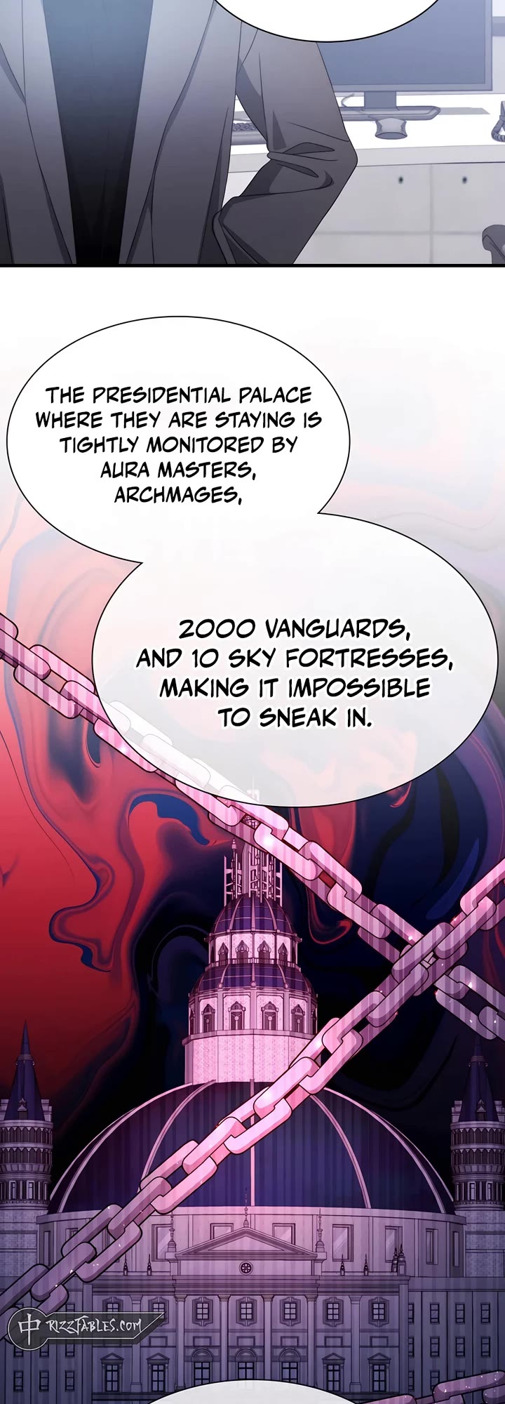 My Lucky Encounter From the Game Turned Into Reality chapter 53 page 24