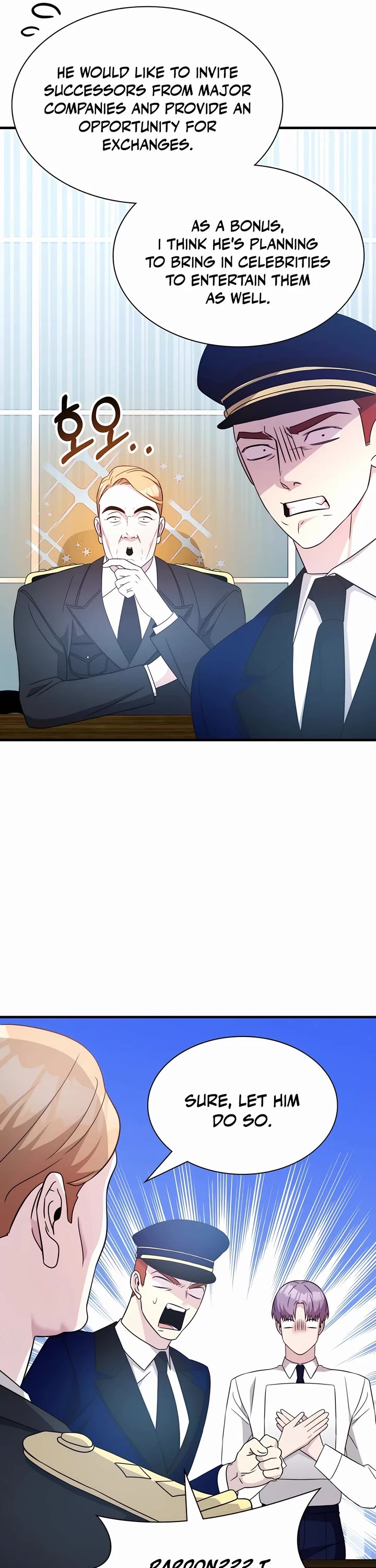 My Lucky Encounter From the Game Turned Into Reality chapter 53 page 34