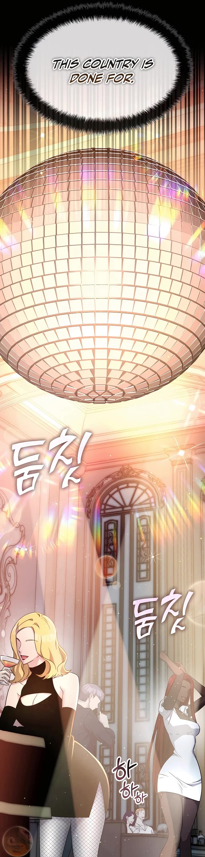 My Lucky Encounter From the Game Turned Into Reality chapter 53 page 37