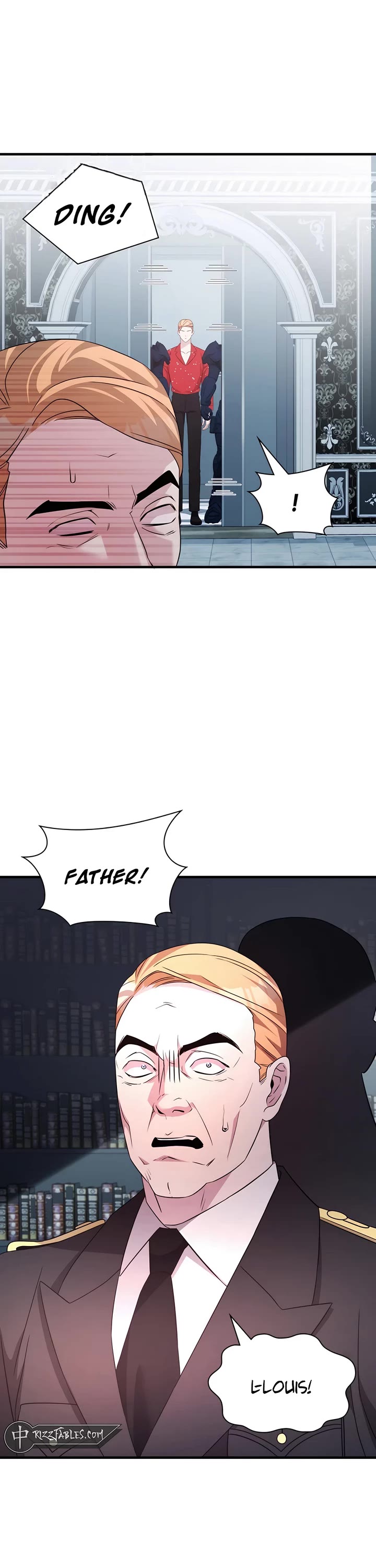 My Lucky Encounter From the Game Turned Into Reality chapter 54 page 12