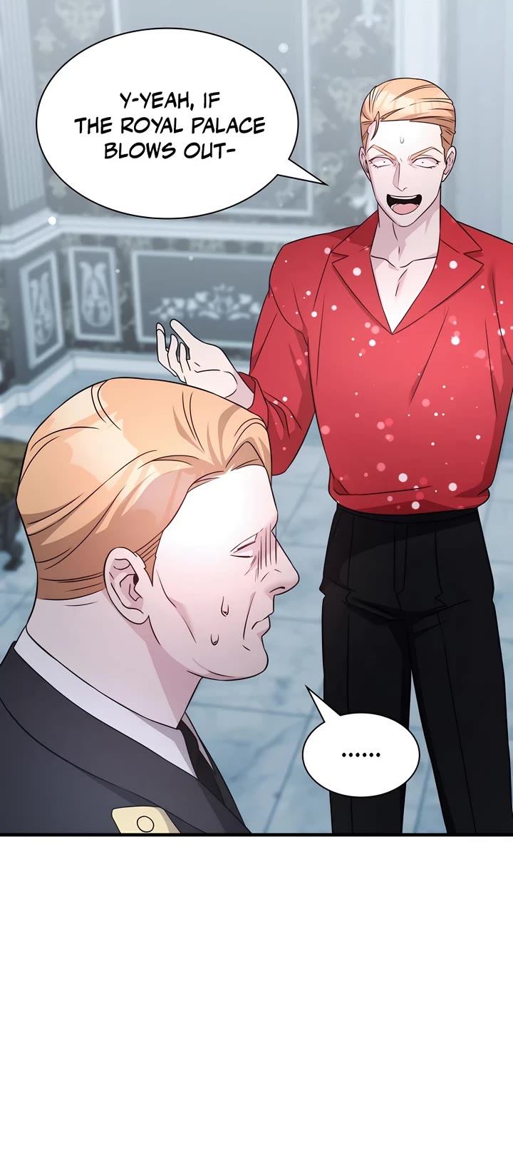 My Lucky Encounter From the Game Turned Into Reality chapter 54 page 14