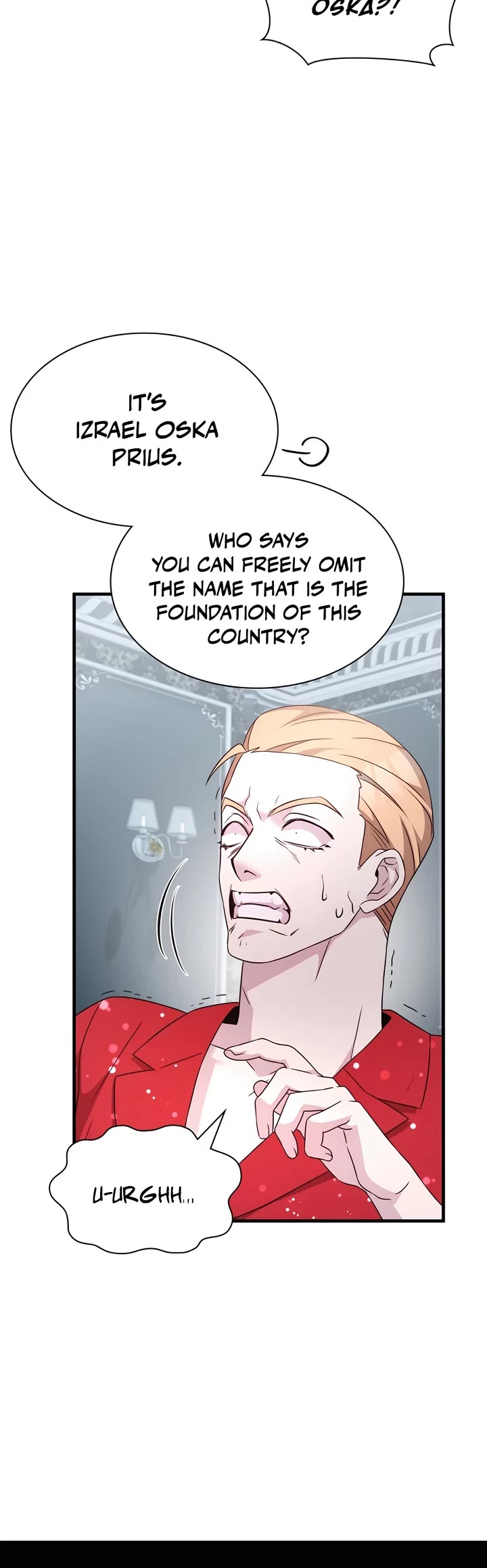 My Lucky Encounter From the Game Turned Into Reality chapter 54 page 17