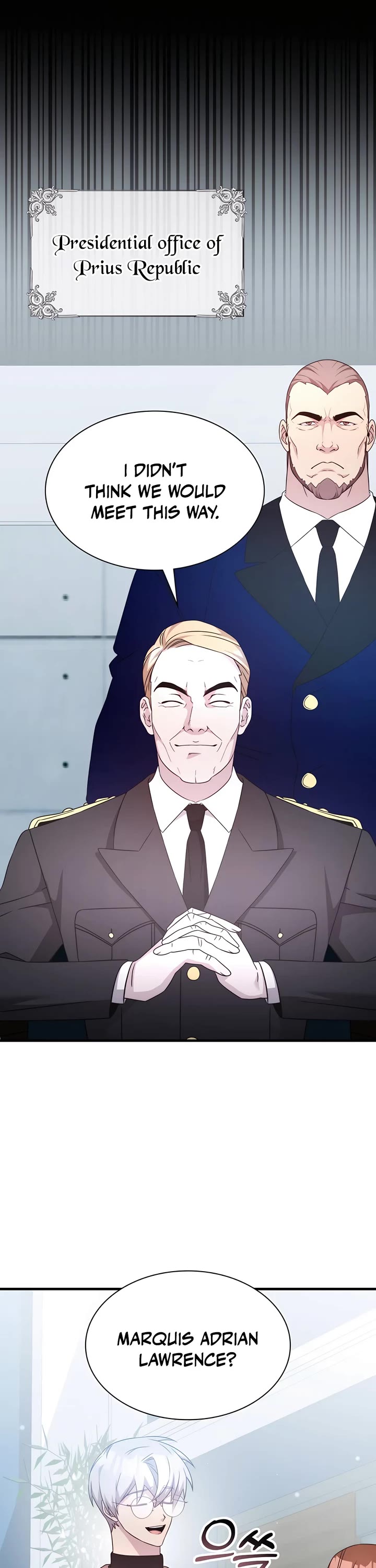 My Lucky Encounter From the Game Turned Into Reality chapter 54 page 21