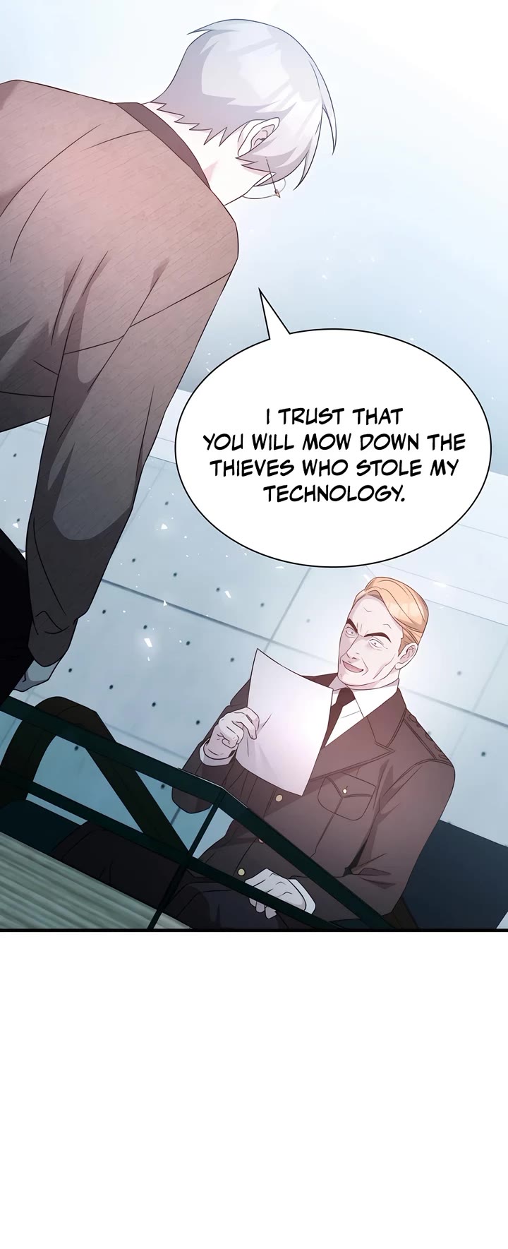 My Lucky Encounter From the Game Turned Into Reality chapter 54 page 31