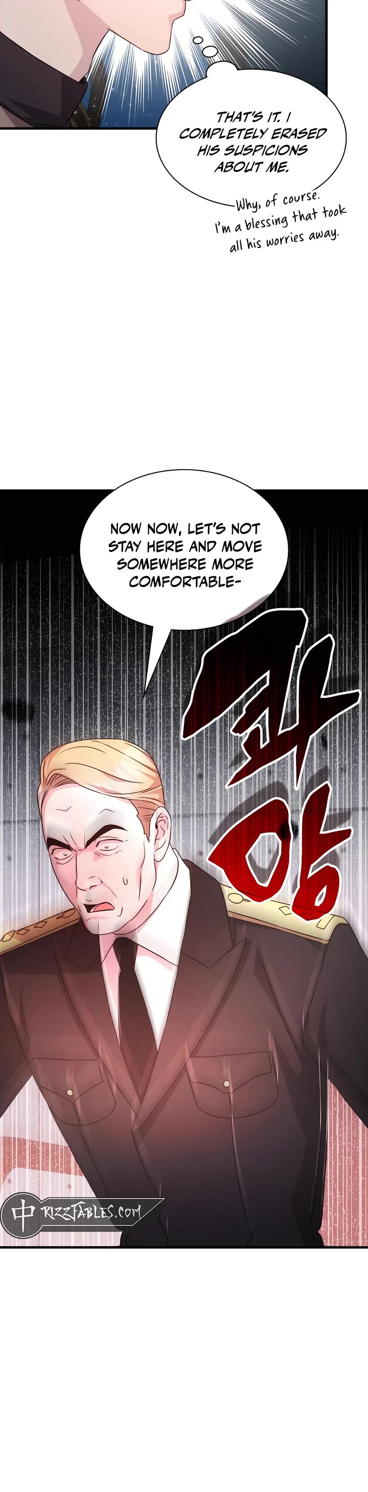 My Lucky Encounter From the Game Turned Into Reality chapter 54 page 34