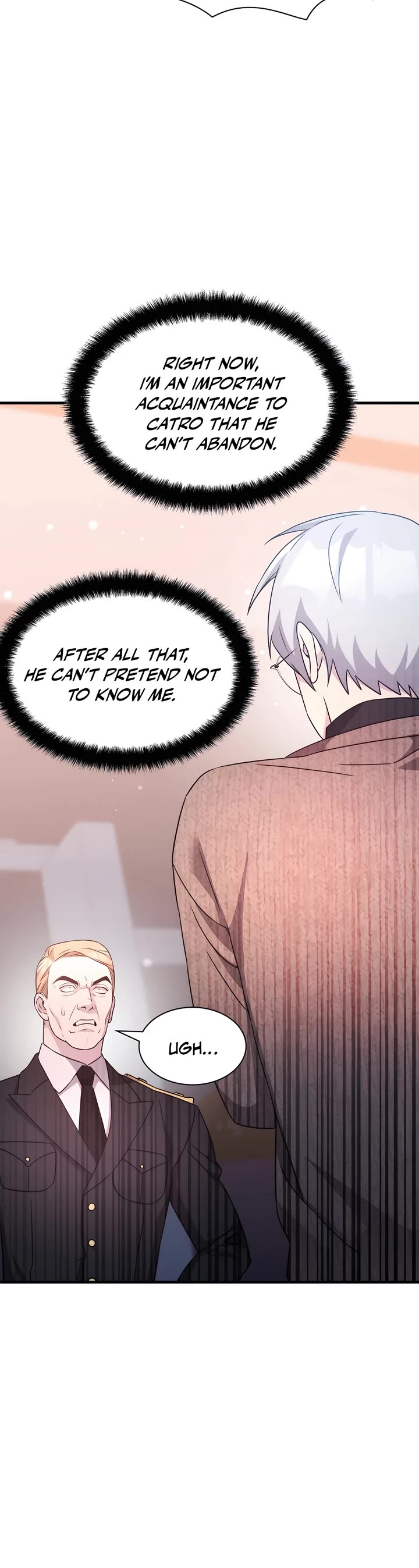 My Lucky Encounter From the Game Turned Into Reality chapter 54 page 37