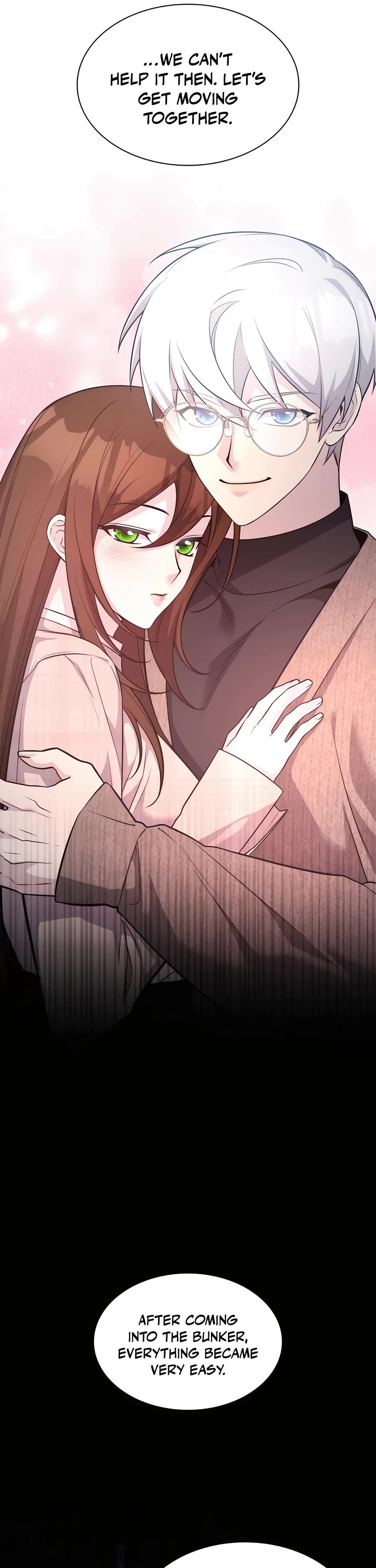 My Lucky Encounter From the Game Turned Into Reality chapter 54 page 38