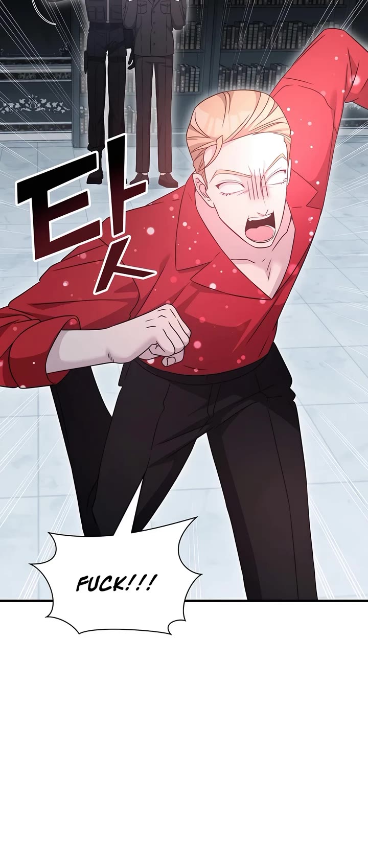 My Lucky Encounter From the Game Turned Into Reality chapter 54 page 41