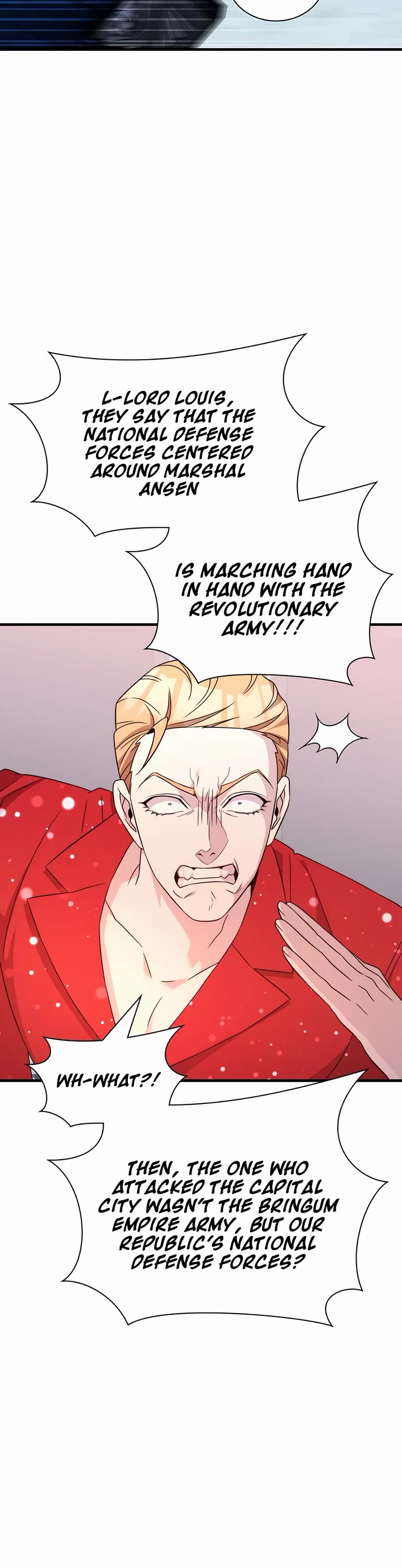 My Lucky Encounter From the Game Turned Into Reality chapter 54 page 7