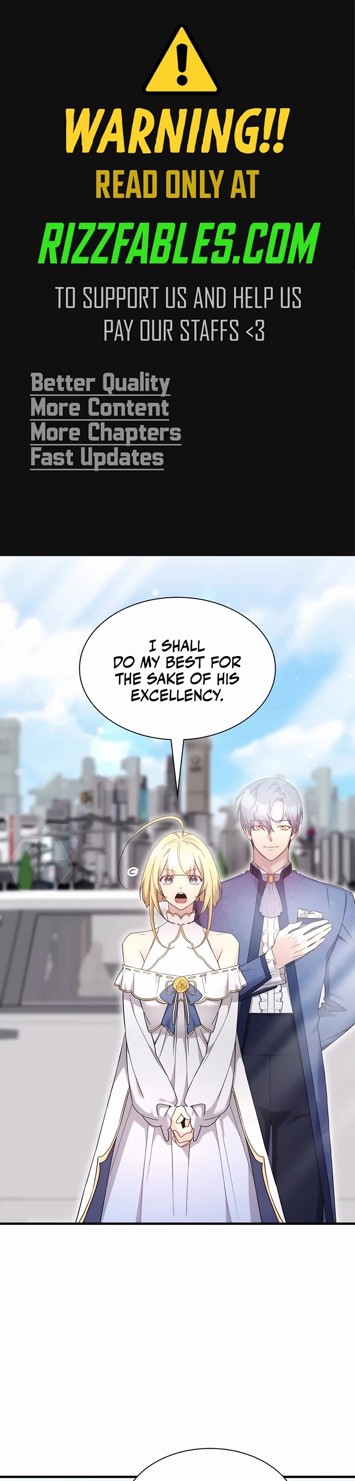 My Lucky Encounter From the Game Turned Into Reality chapter 57 page 1