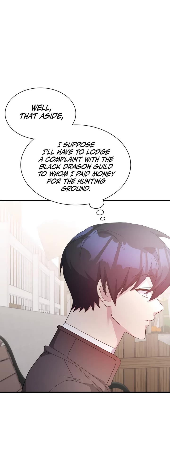 My Lucky Encounter From the Game Turned Into Reality chapter 57 page 15