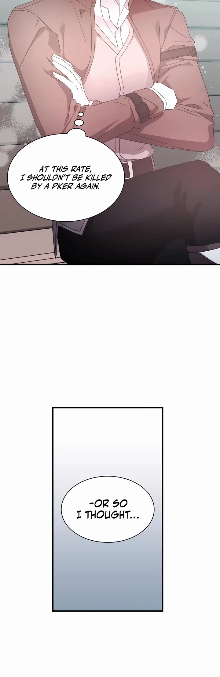 My Lucky Encounter From the Game Turned Into Reality chapter 57 page 18