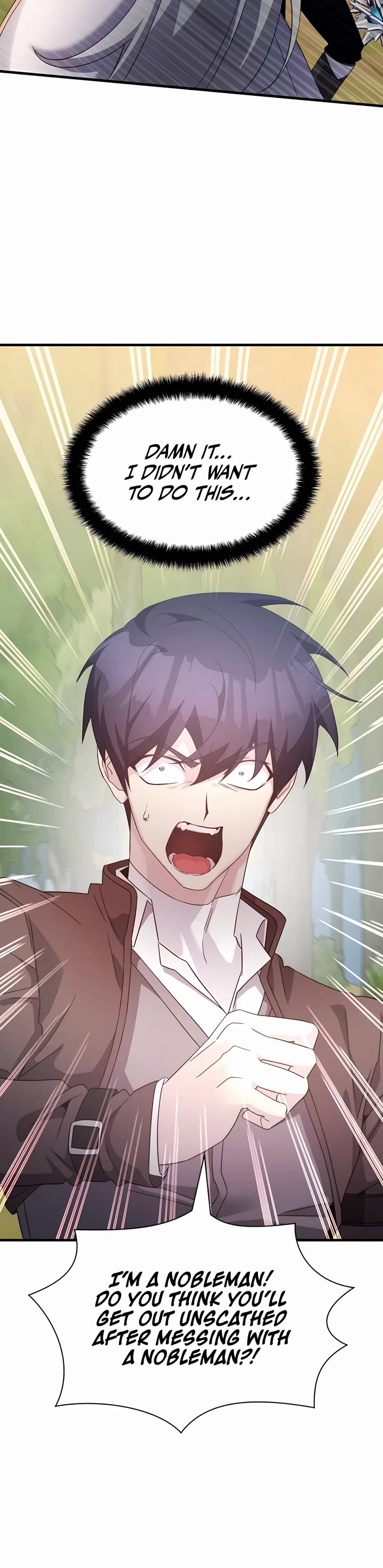 My Lucky Encounter From the Game Turned Into Reality chapter 57 page 25