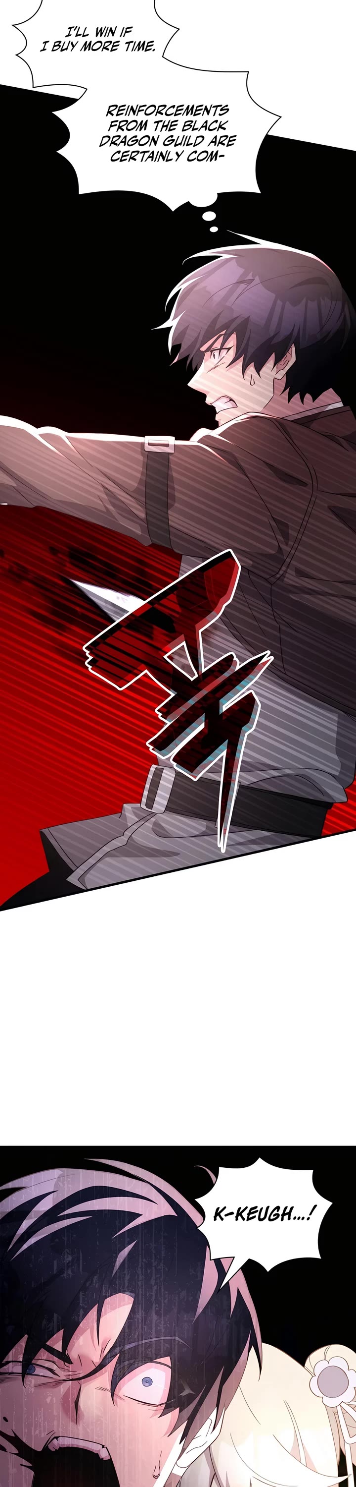 My Lucky Encounter From the Game Turned Into Reality chapter 57 page 27