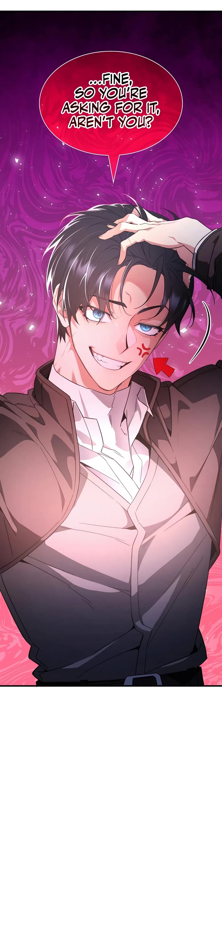 My Lucky Encounter From the Game Turned Into Reality chapter 57 page 34