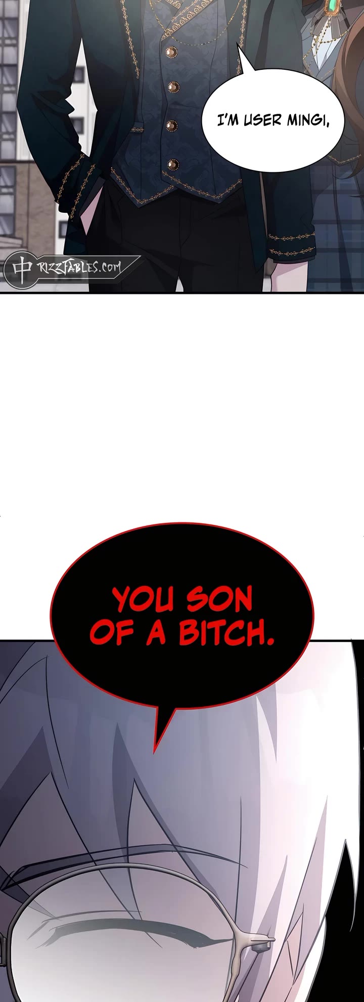 My Lucky Encounter From the Game Turned Into Reality chapter 57 page 51