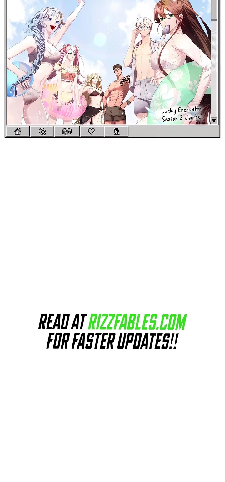 My Lucky Encounter From the Game Turned Into Reality chapter 57 page 54