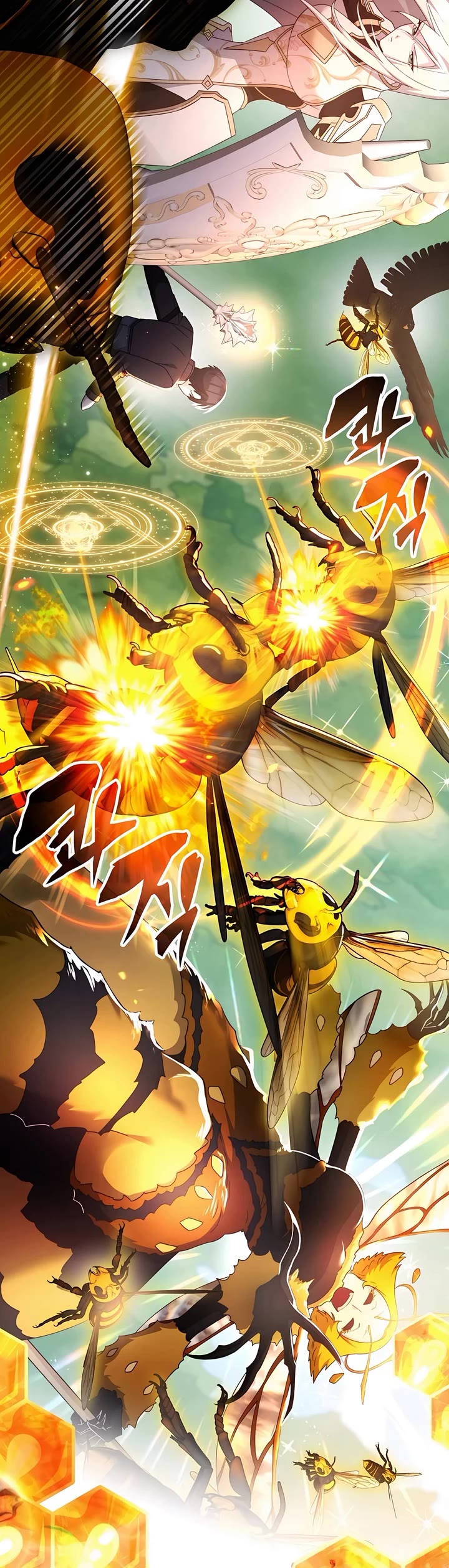 My Lucky Encounter From the Game Turned Into Reality chapter 57 page 6