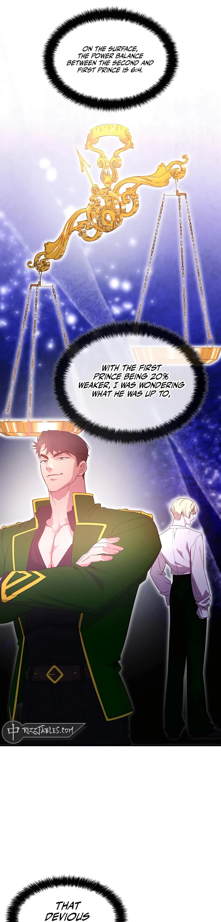 My Lucky Encounter From the Game Turned Into Reality chapter 58 page 16