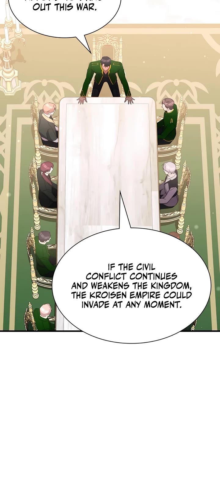 My Lucky Encounter From the Game Turned Into Reality chapter 58 page 18