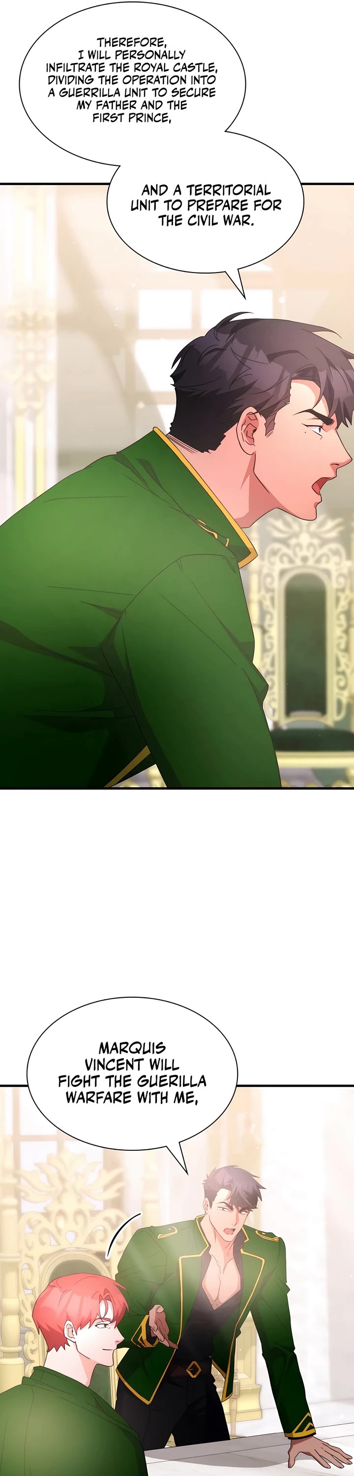 My Lucky Encounter From the Game Turned Into Reality chapter 58 page 19