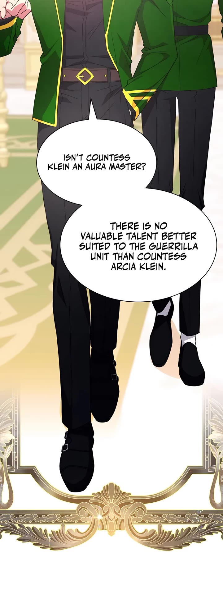 My Lucky Encounter From the Game Turned Into Reality chapter 58 page 28