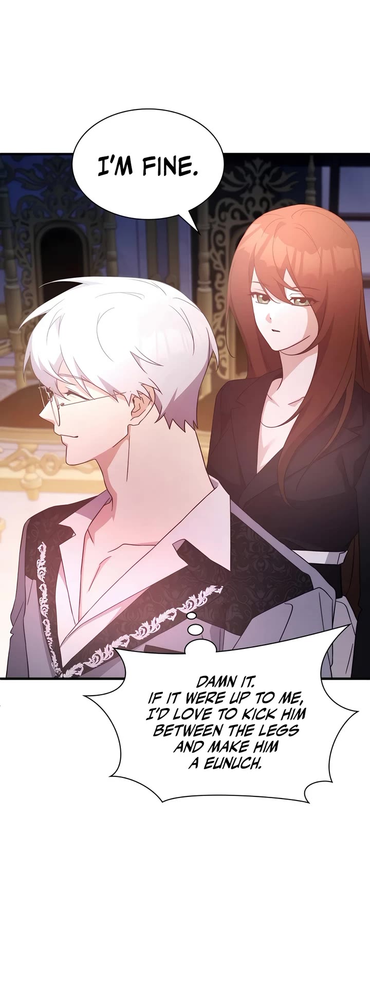 My Lucky Encounter From the Game Turned Into Reality chapter 58 page 29