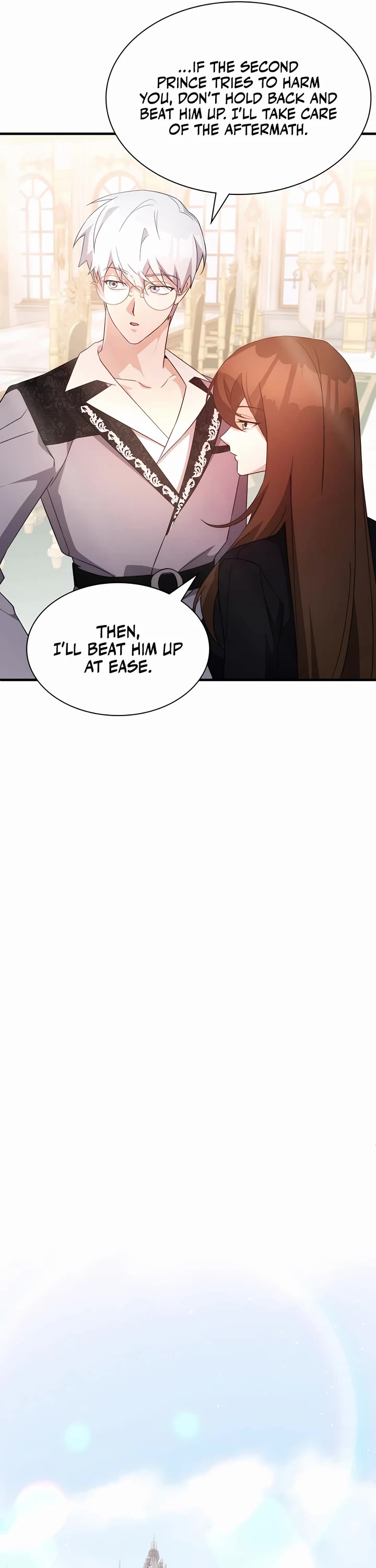 My Lucky Encounter From the Game Turned Into Reality chapter 58 page 33