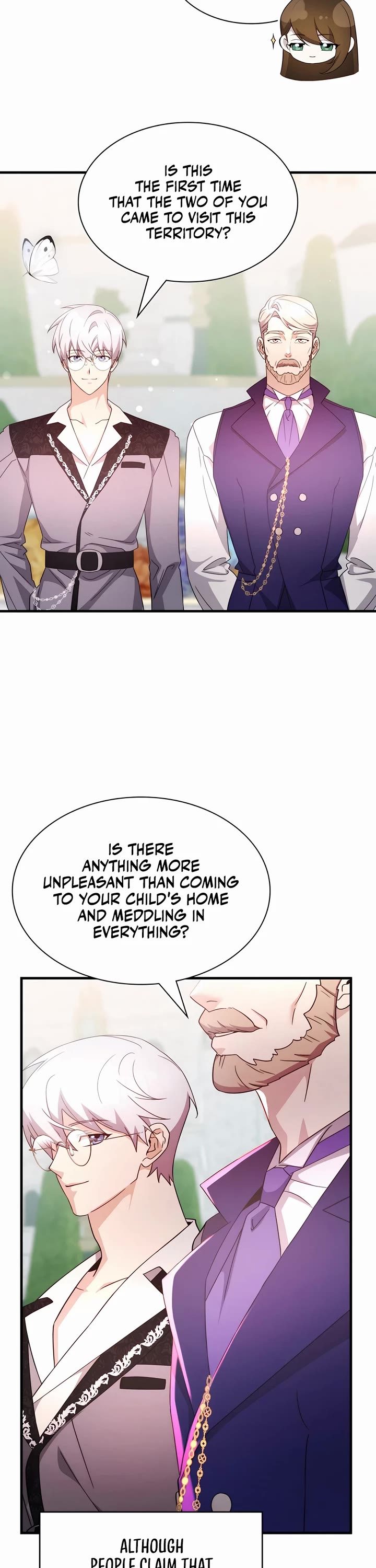 My Lucky Encounter From the Game Turned Into Reality chapter 58 page 38