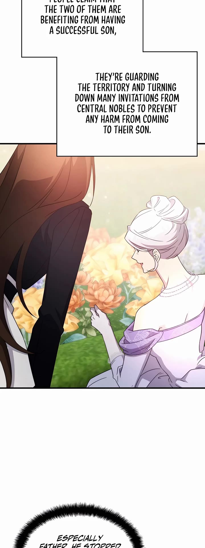 My Lucky Encounter From the Game Turned Into Reality chapter 58 page 39