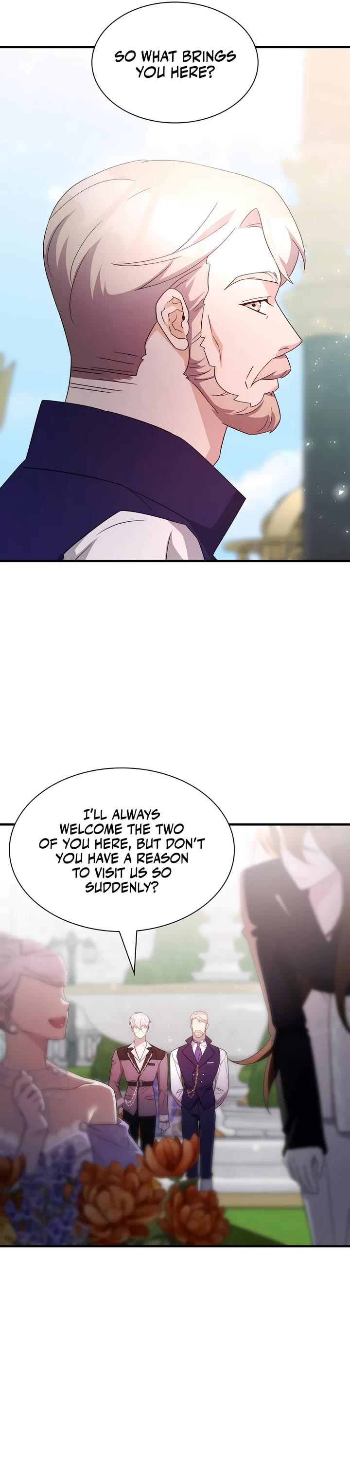 My Lucky Encounter From the Game Turned Into Reality chapter 58 page 41