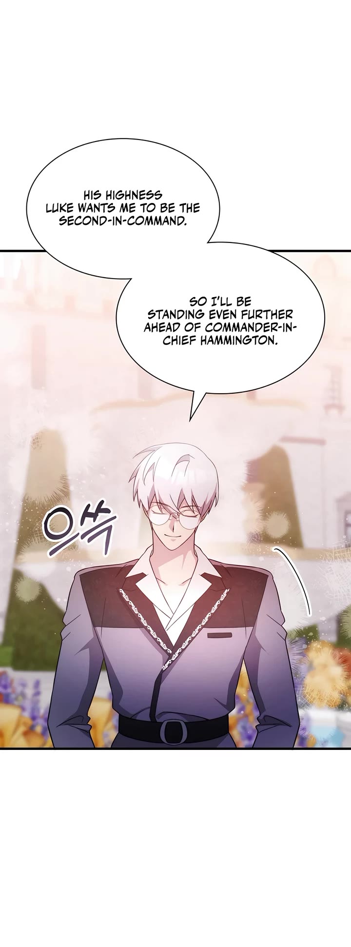 My Lucky Encounter From the Game Turned Into Reality chapter 58 page 44