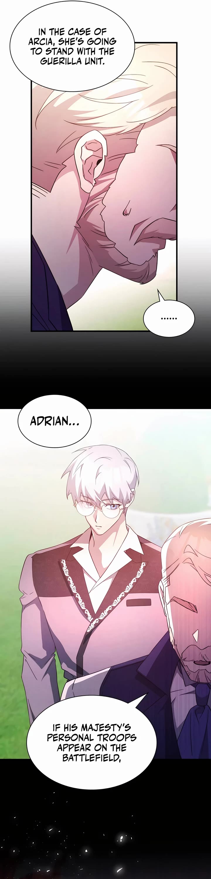 My Lucky Encounter From the Game Turned Into Reality chapter 58 page 45