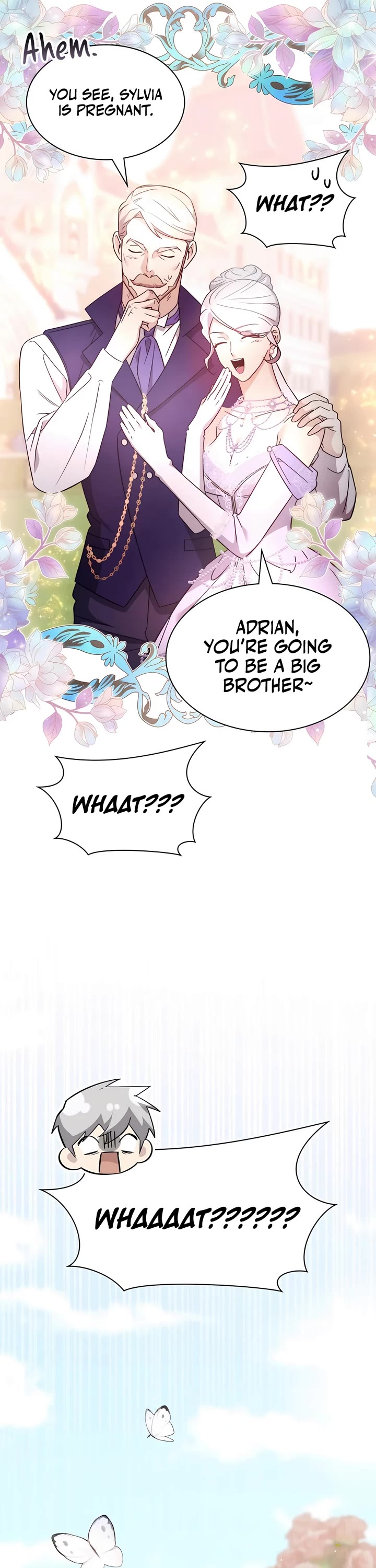 My Lucky Encounter From the Game Turned Into Reality chapter 59 page 10