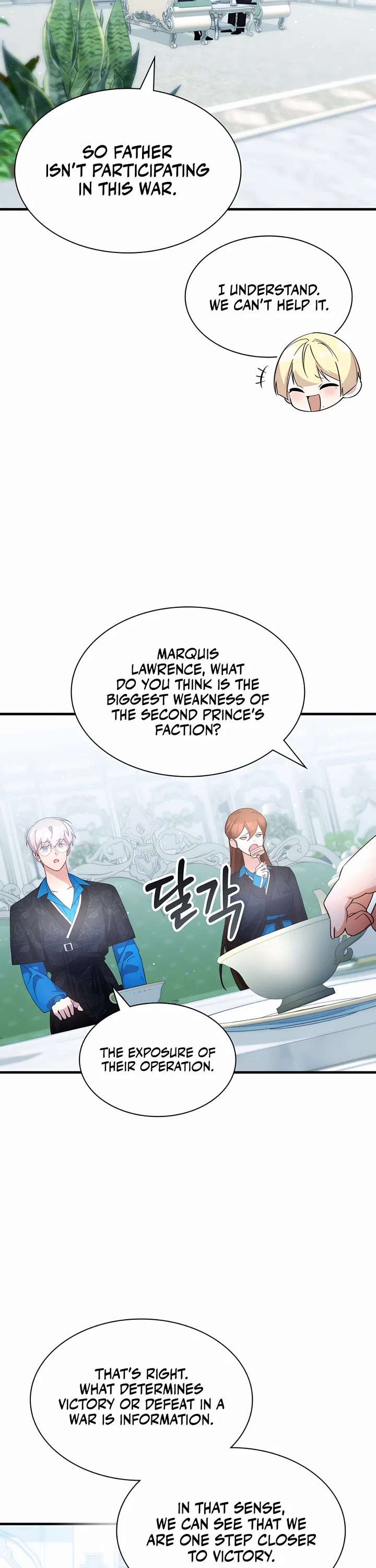 My Lucky Encounter From the Game Turned Into Reality chapter 59 page 14