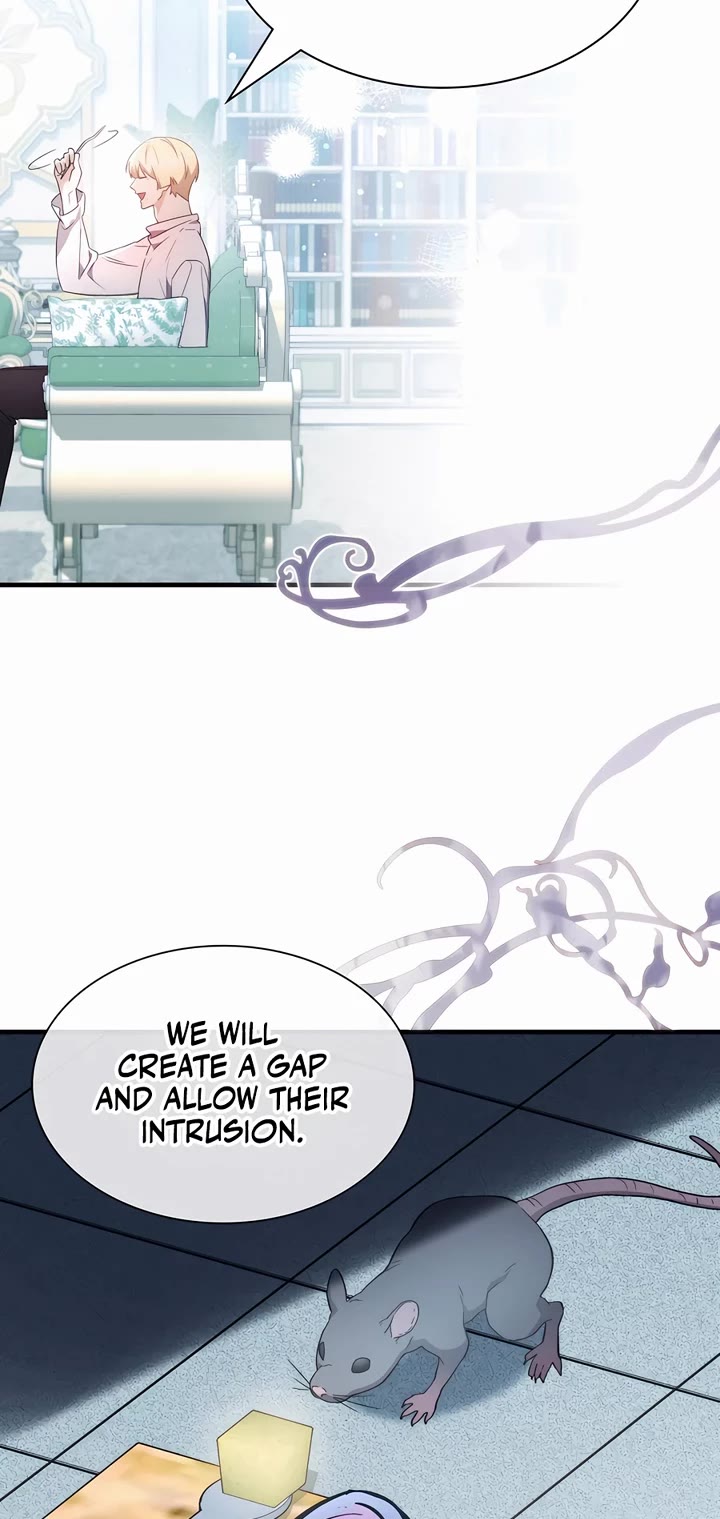 My Lucky Encounter From the Game Turned Into Reality chapter 59 page 15