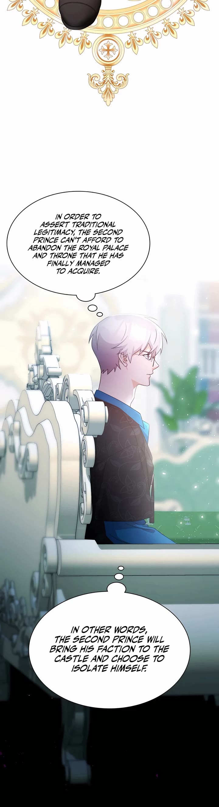 My Lucky Encounter From the Game Turned Into Reality chapter 59 page 19