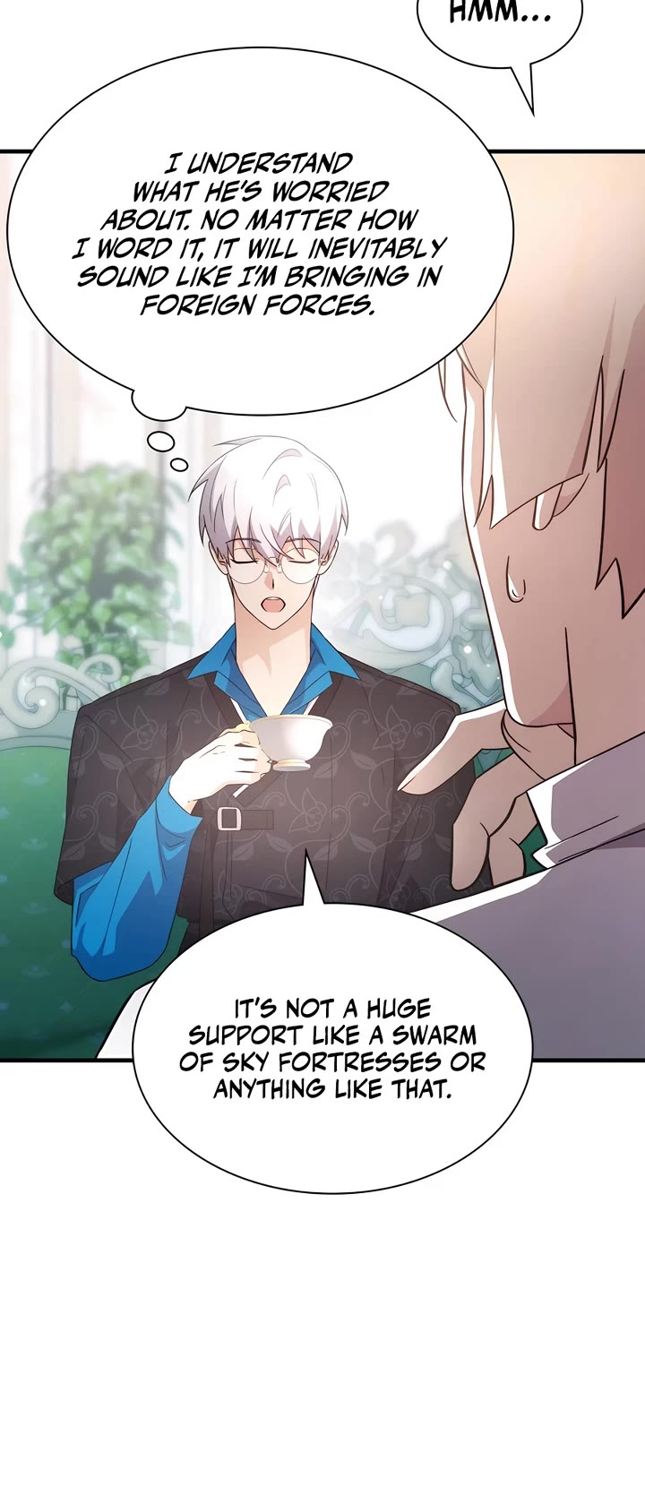 My Lucky Encounter From the Game Turned Into Reality chapter 59 page 27