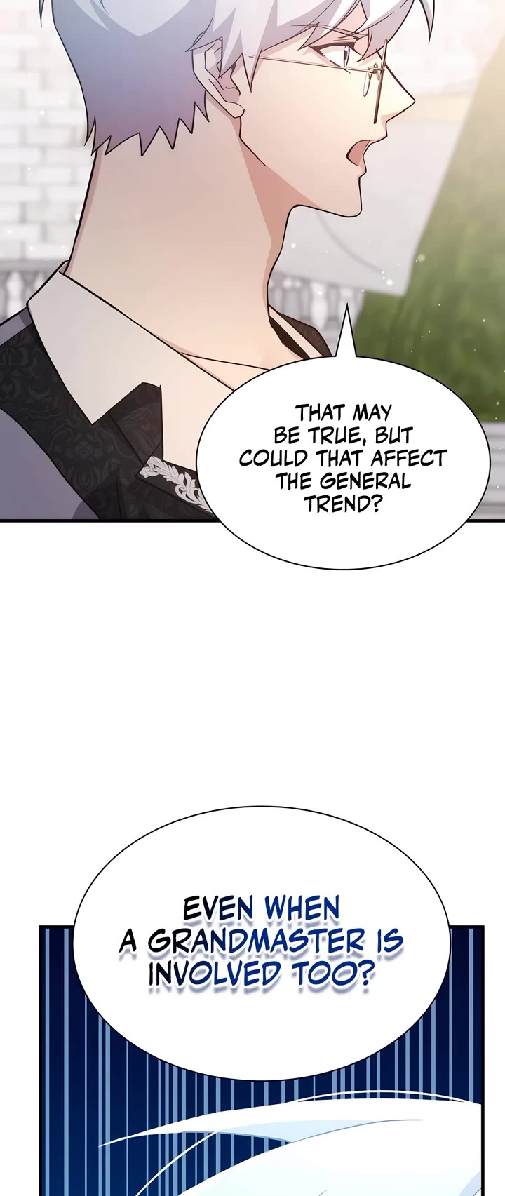 My Lucky Encounter From the Game Turned Into Reality chapter 59 page 3