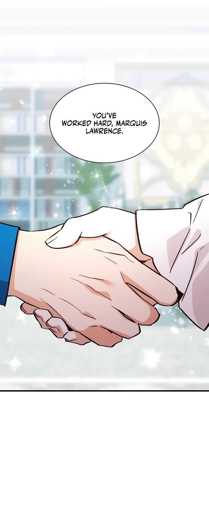 My Lucky Encounter From the Game Turned Into Reality chapter 59 page 31