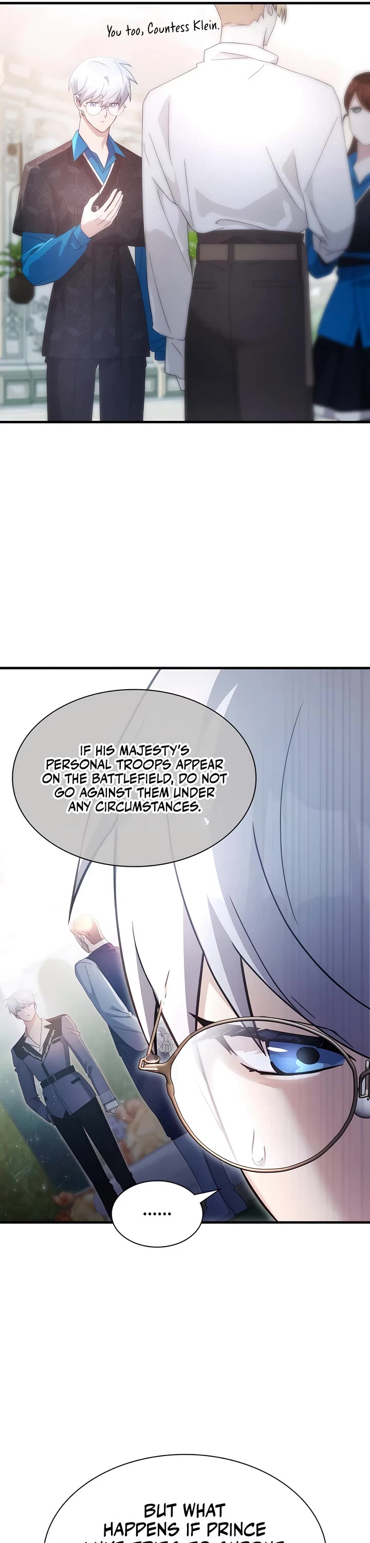 My Lucky Encounter From the Game Turned Into Reality chapter 59 page 32