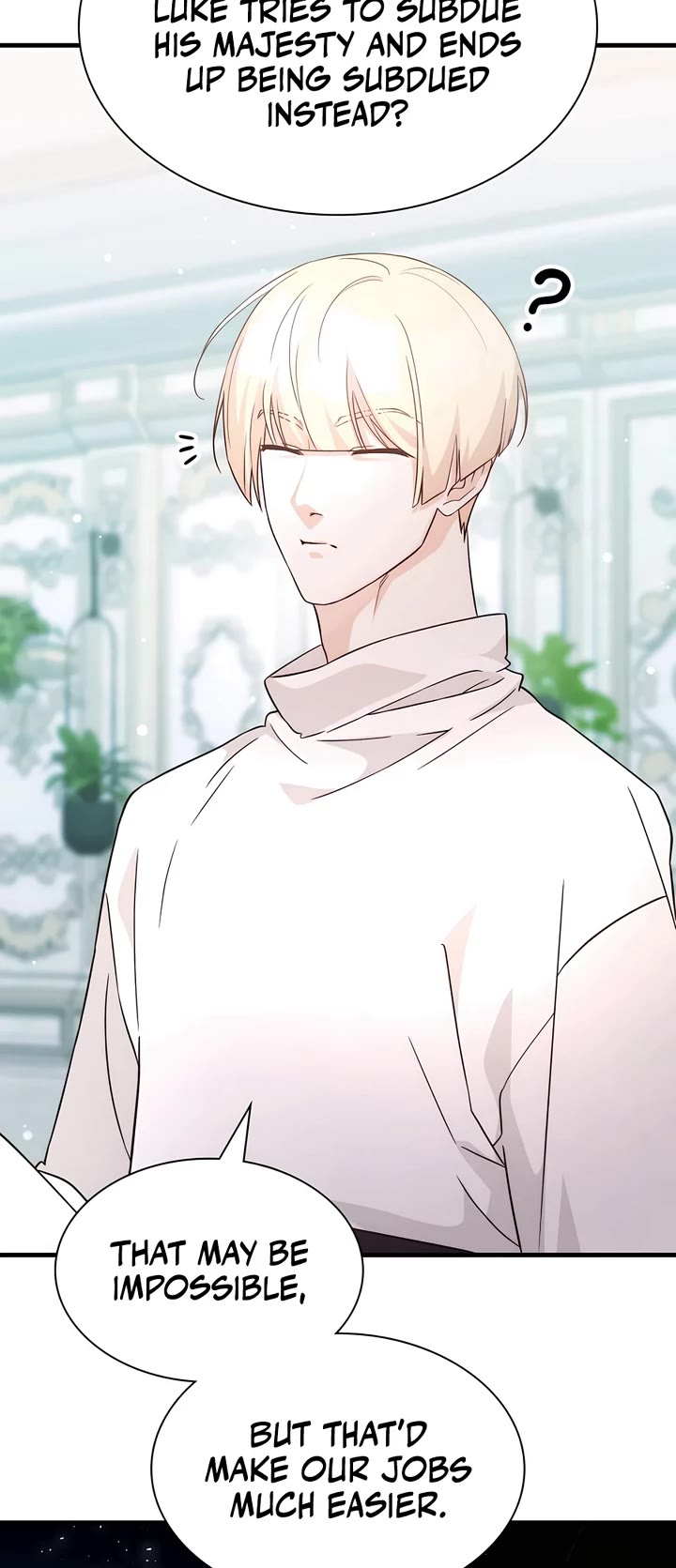 My Lucky Encounter From the Game Turned Into Reality chapter 59 page 33