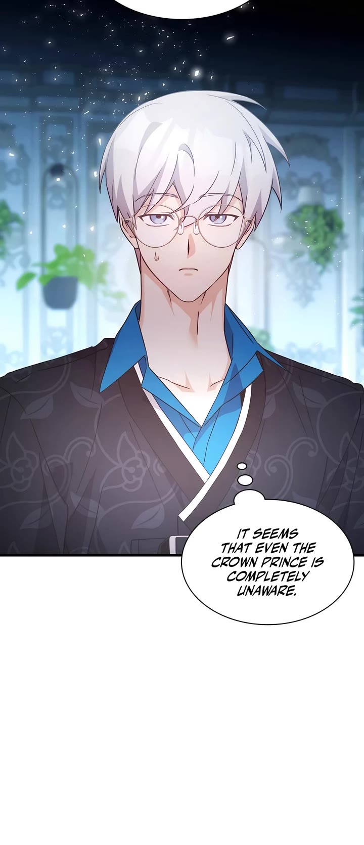 My Lucky Encounter From the Game Turned Into Reality chapter 59 page 34