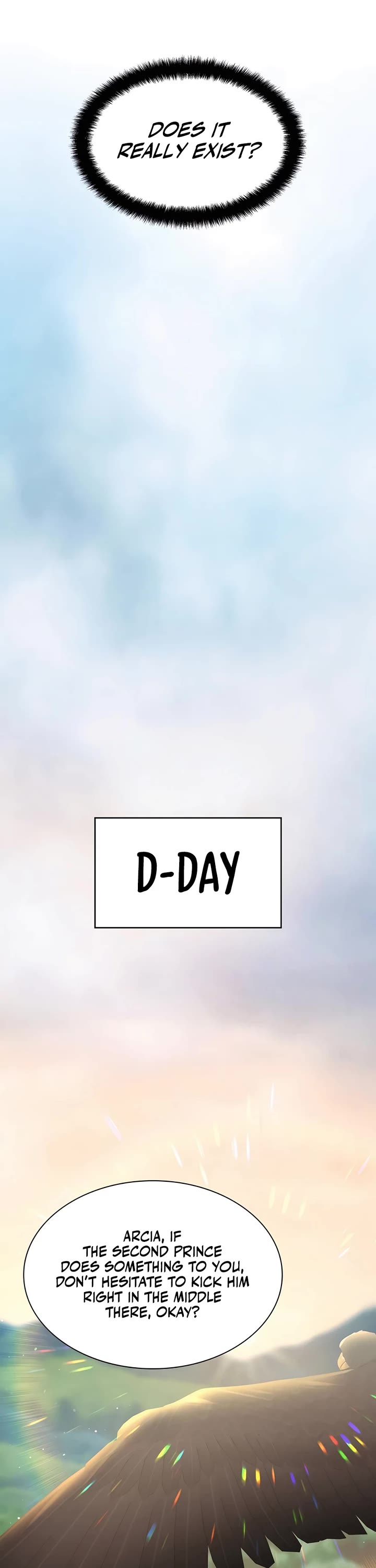 My Lucky Encounter From the Game Turned Into Reality chapter 59 page 35